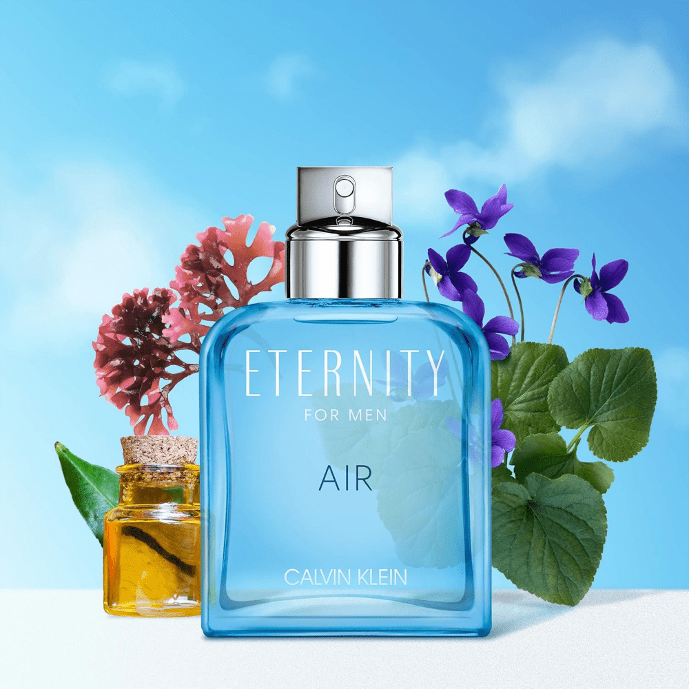 Calvin Klein Eternity Air For Men Eau De Toilette 100ml