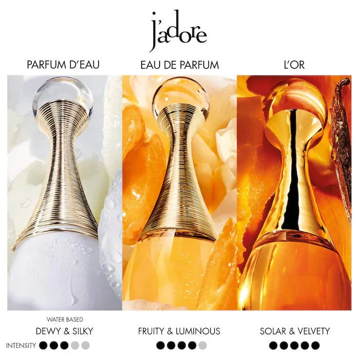 Dior J'Adore Parfum D'Eau Edp