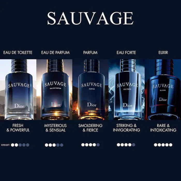 Dior Sauvage Elixir