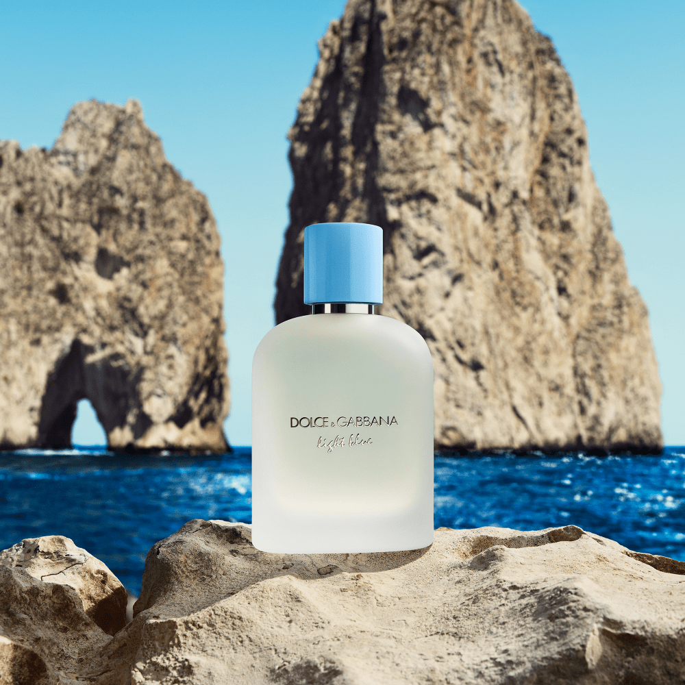 Dolce & Gabbana Light Blue Pour Homme Eau De Toilette 100ml