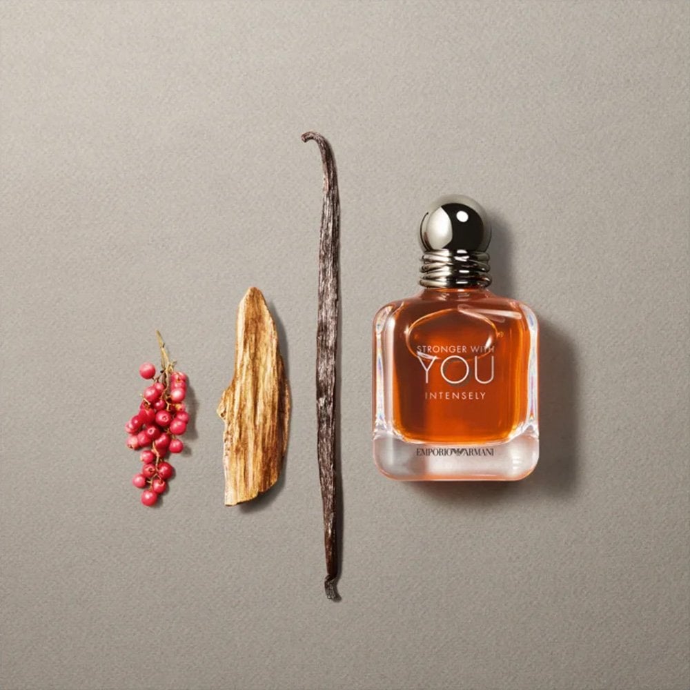 Emporio Armani Stronger With You Intensely Men's Eau De Parfum 100ml