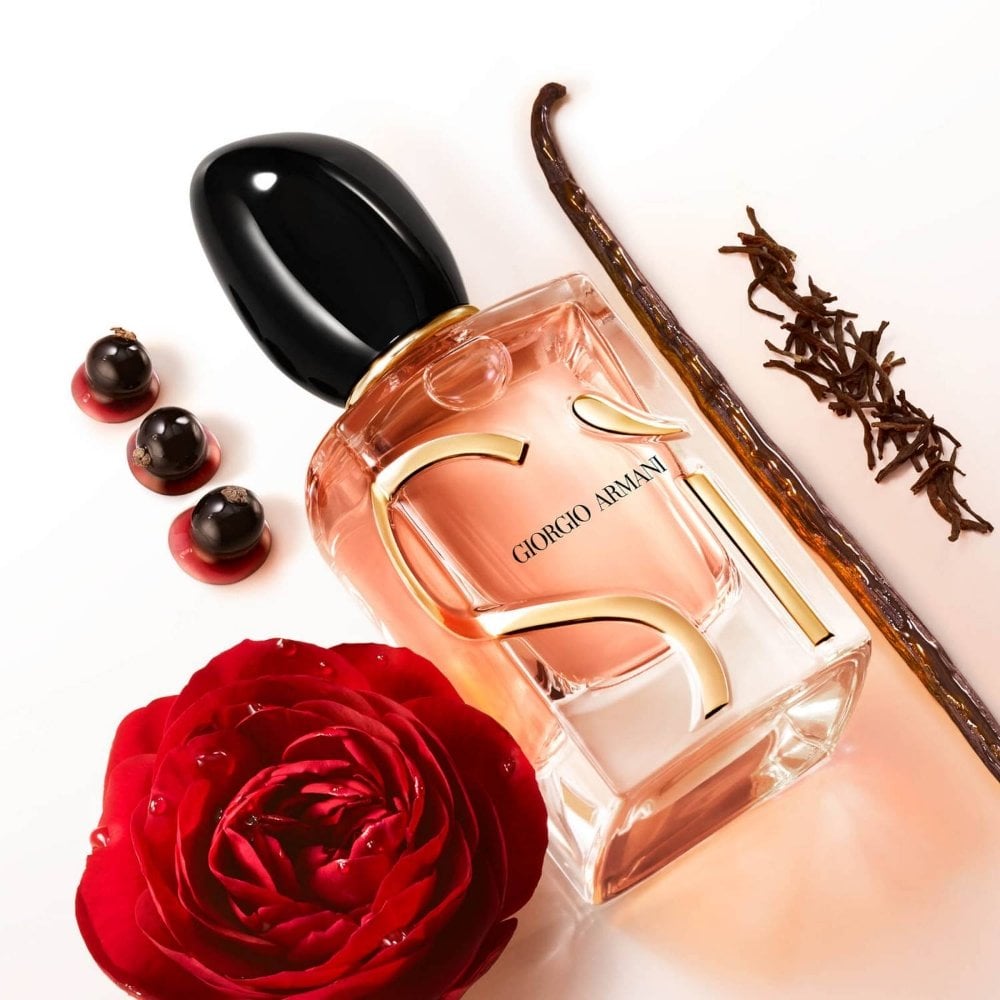 Giorgio Armani Si Intense Eau De Parfum 100ml