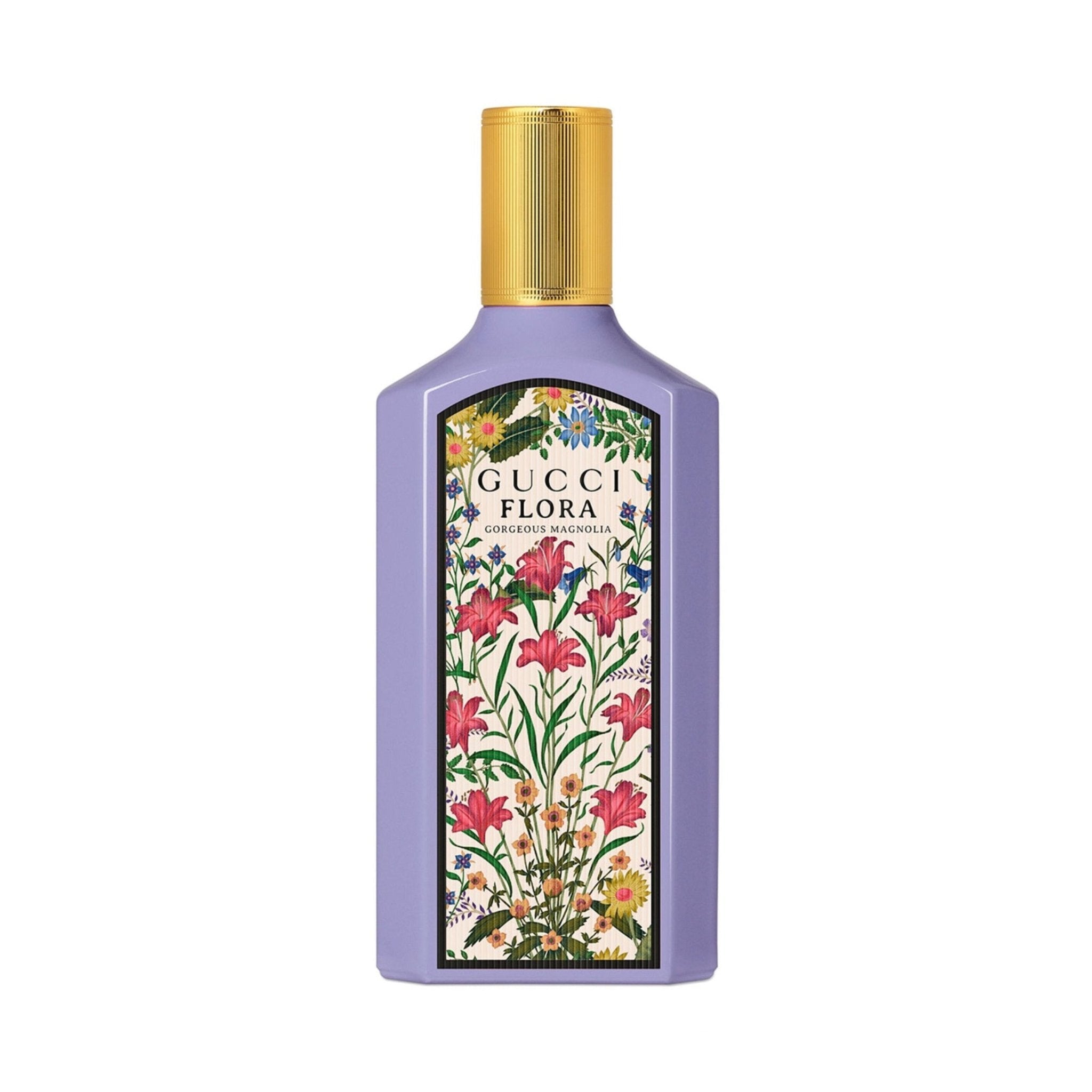 Gucci Flora Gorgeous Magnolia Edp