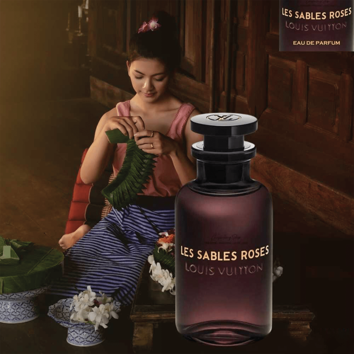 Louis Vuitton Les Sables Roses EDP