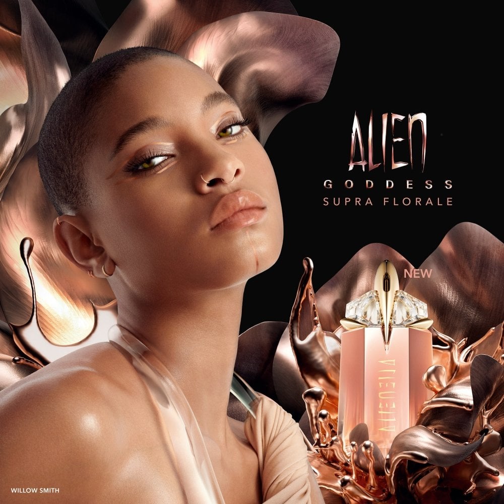 Mugler Alien Goddess Supra Florale Eau De Parfum 90ml