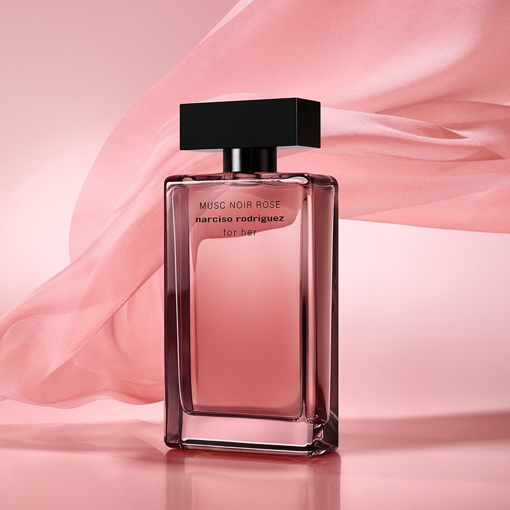 Narciso Rodriguez For Her Musc Noir Rose Eau De Parfum 100ml