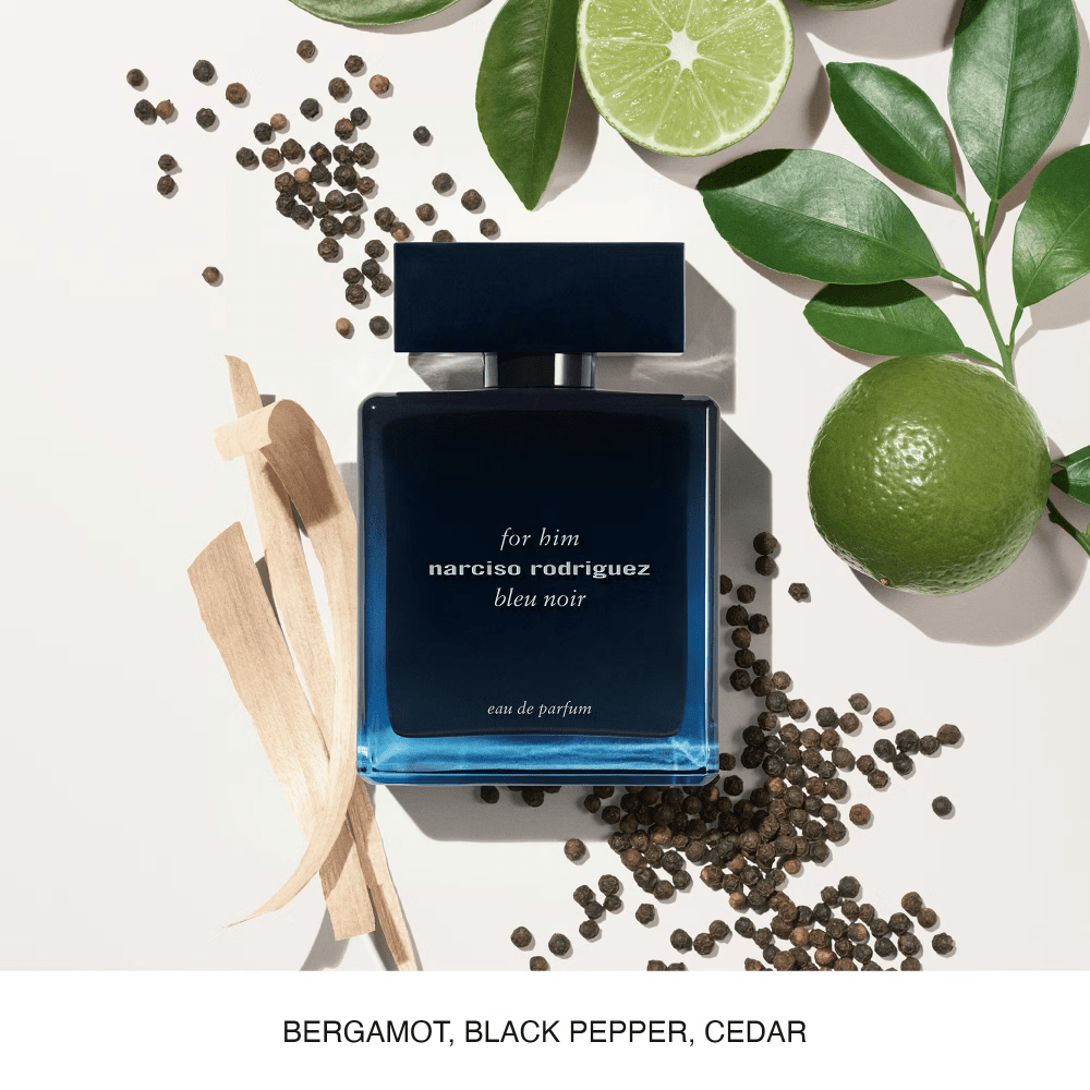 Narciso Rodriguez For Him Bleu Noir Eau De Parfum 100ml