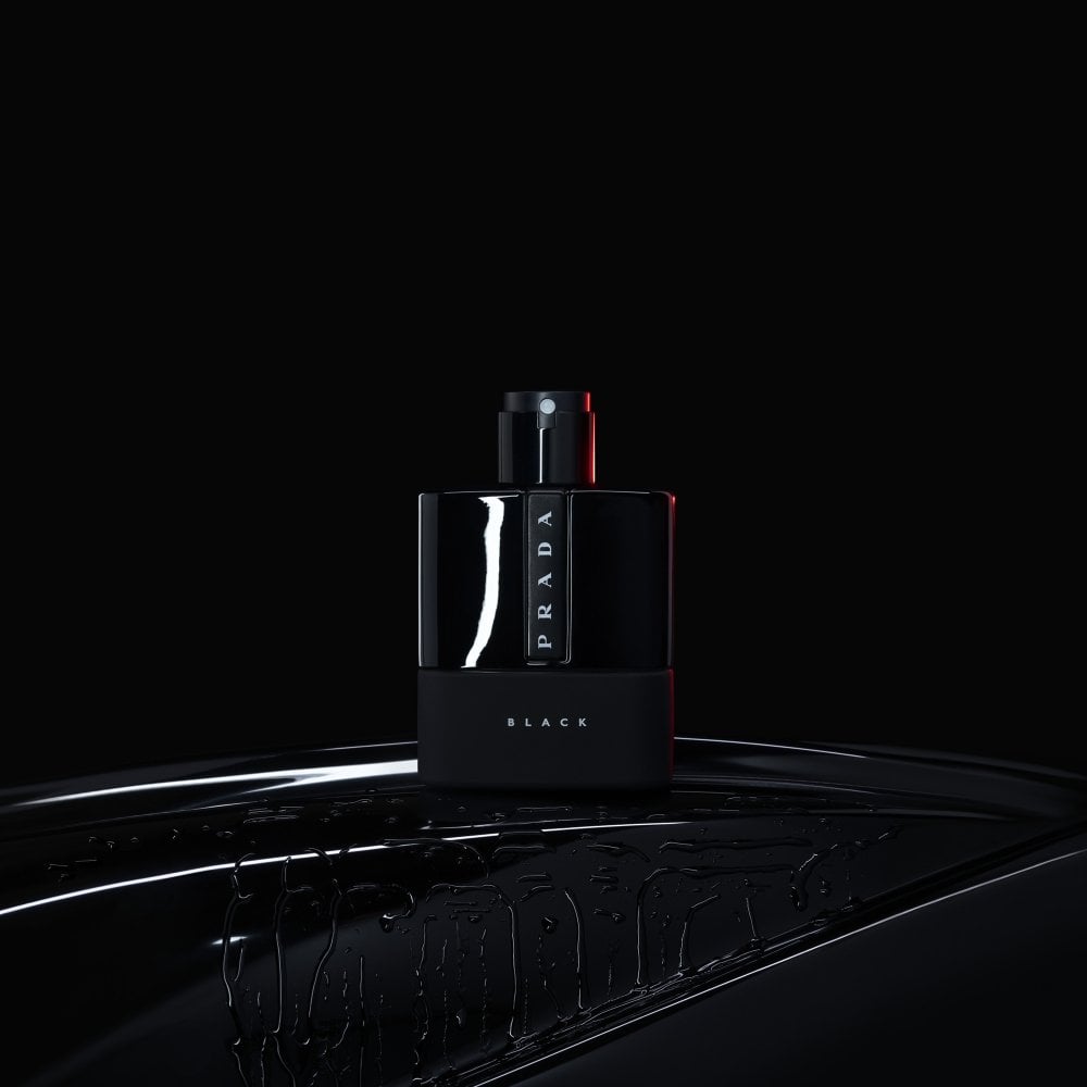 Prada Luna Rossa Black Eau De Parfum 100ml