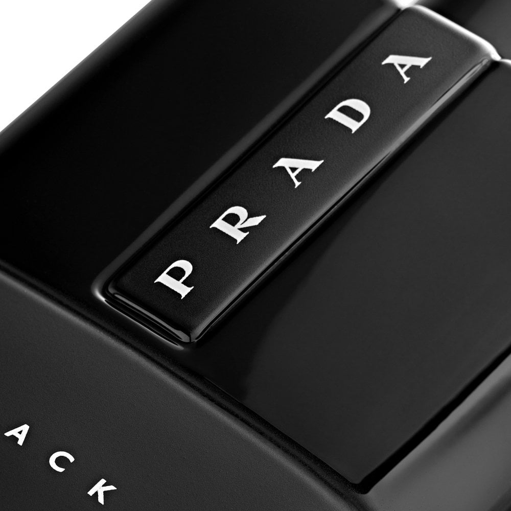 Prada Luna Rossa Black Eau De Parfum 100ml