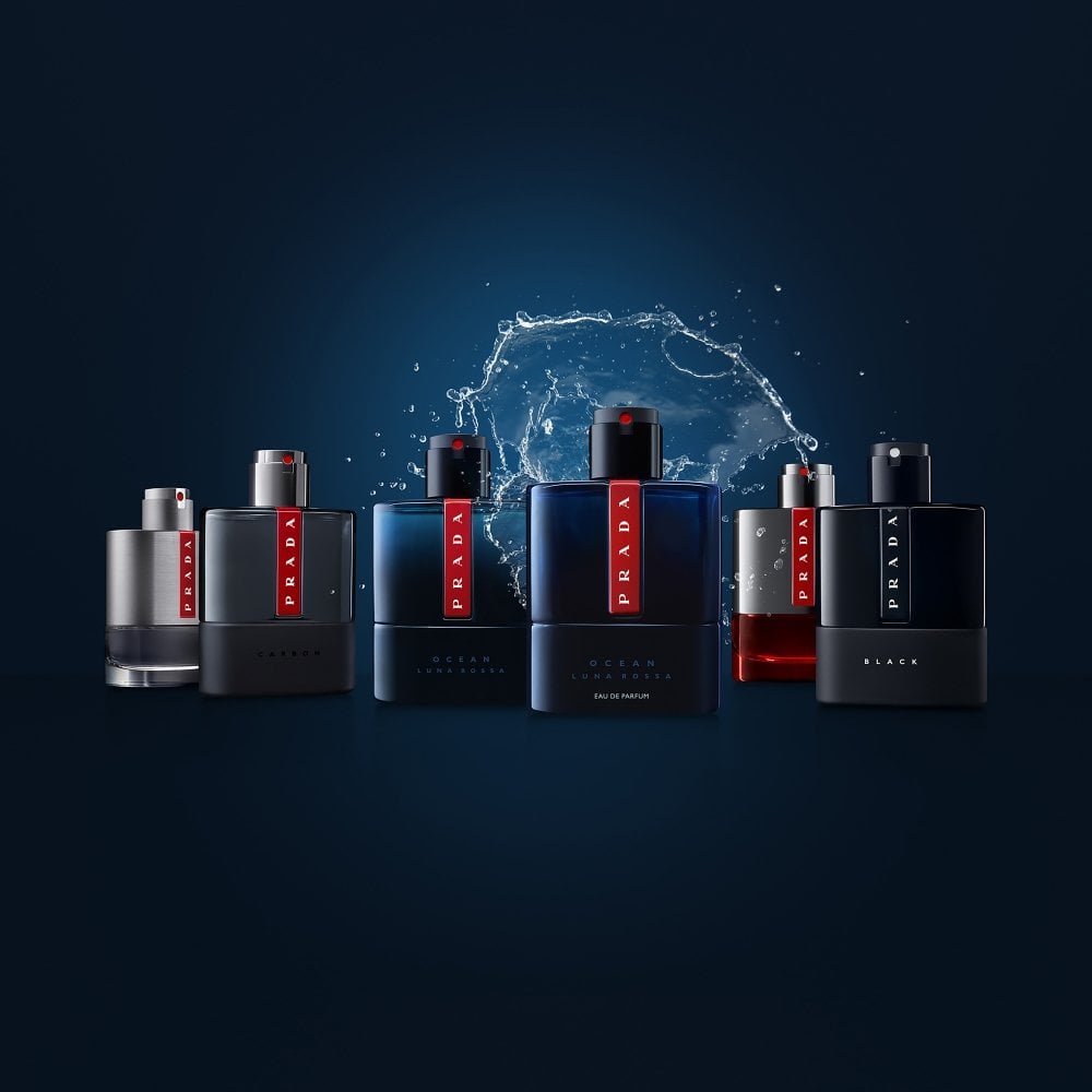 Prada Luna Rossa Eau De Toilette 100ml