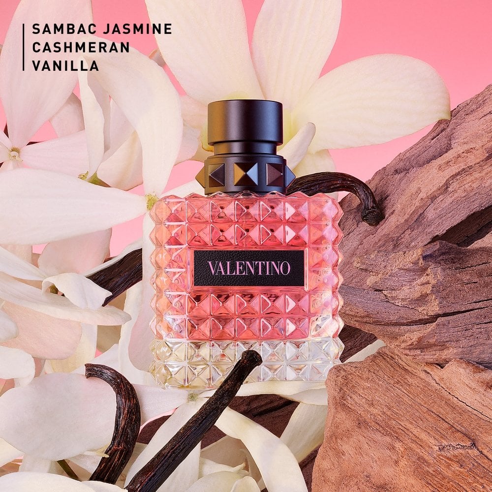 Valentino Born In Roma Donna Eau De Parfum 100ml