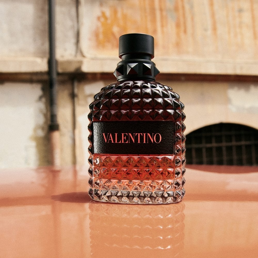 Valentino Born In Roma Uomo Coral Fantasy Eau De Toilette 100ml