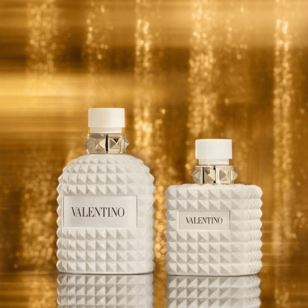 Valentino Born In Roma Uomo Rendez-Vous Ivory Eau De Toilette 100ml