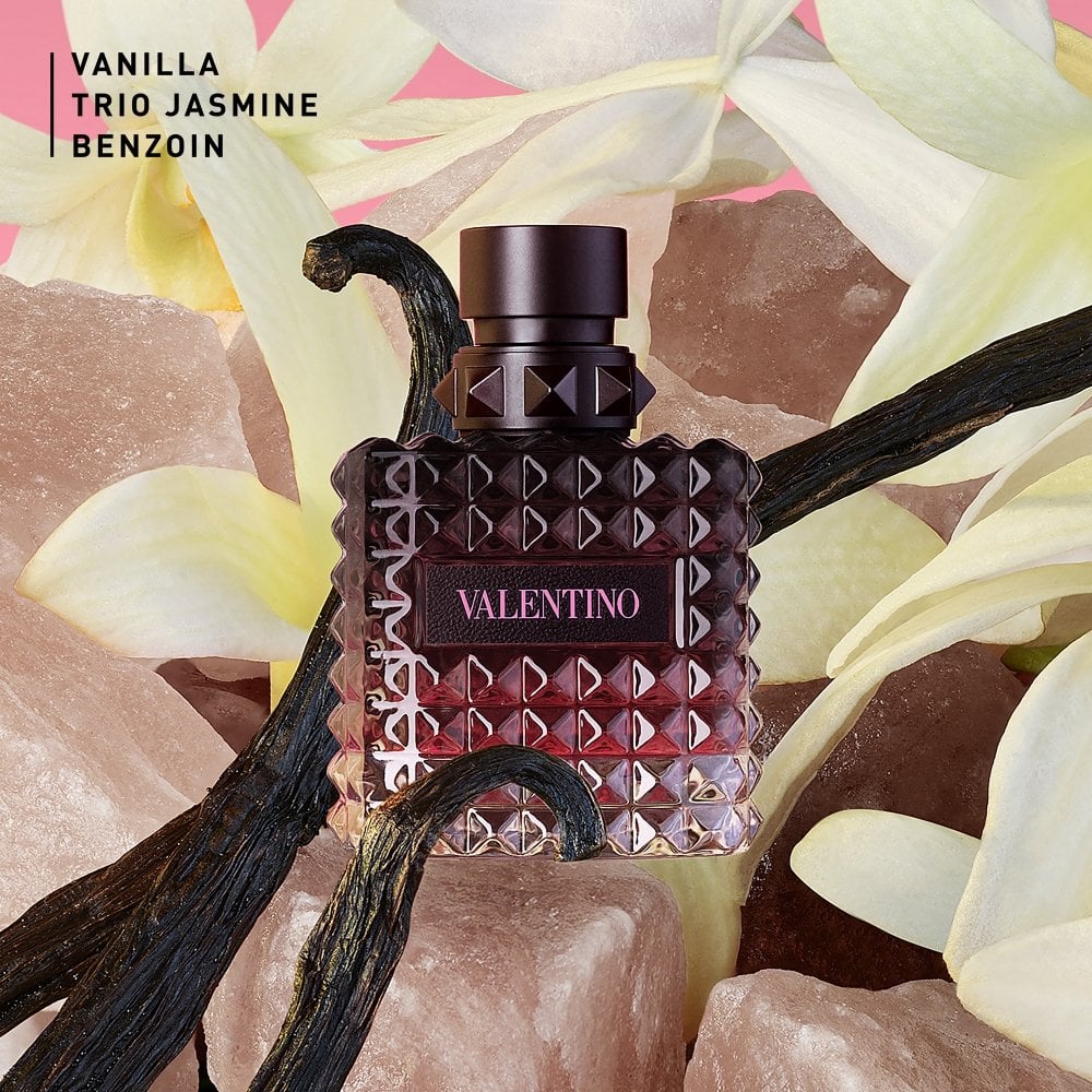 Valentino Donna Born In Roma Intense Eau De Parfum 100ml