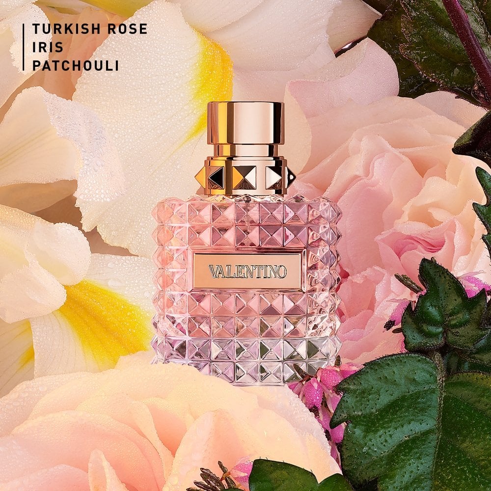 Valentino Donna Eau De Parfum 100ml
