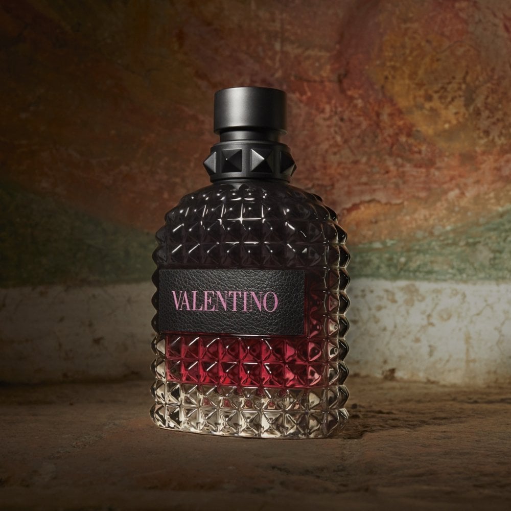 Valentino Uomo Born In Roma Intense Eau De Parfum 100ml