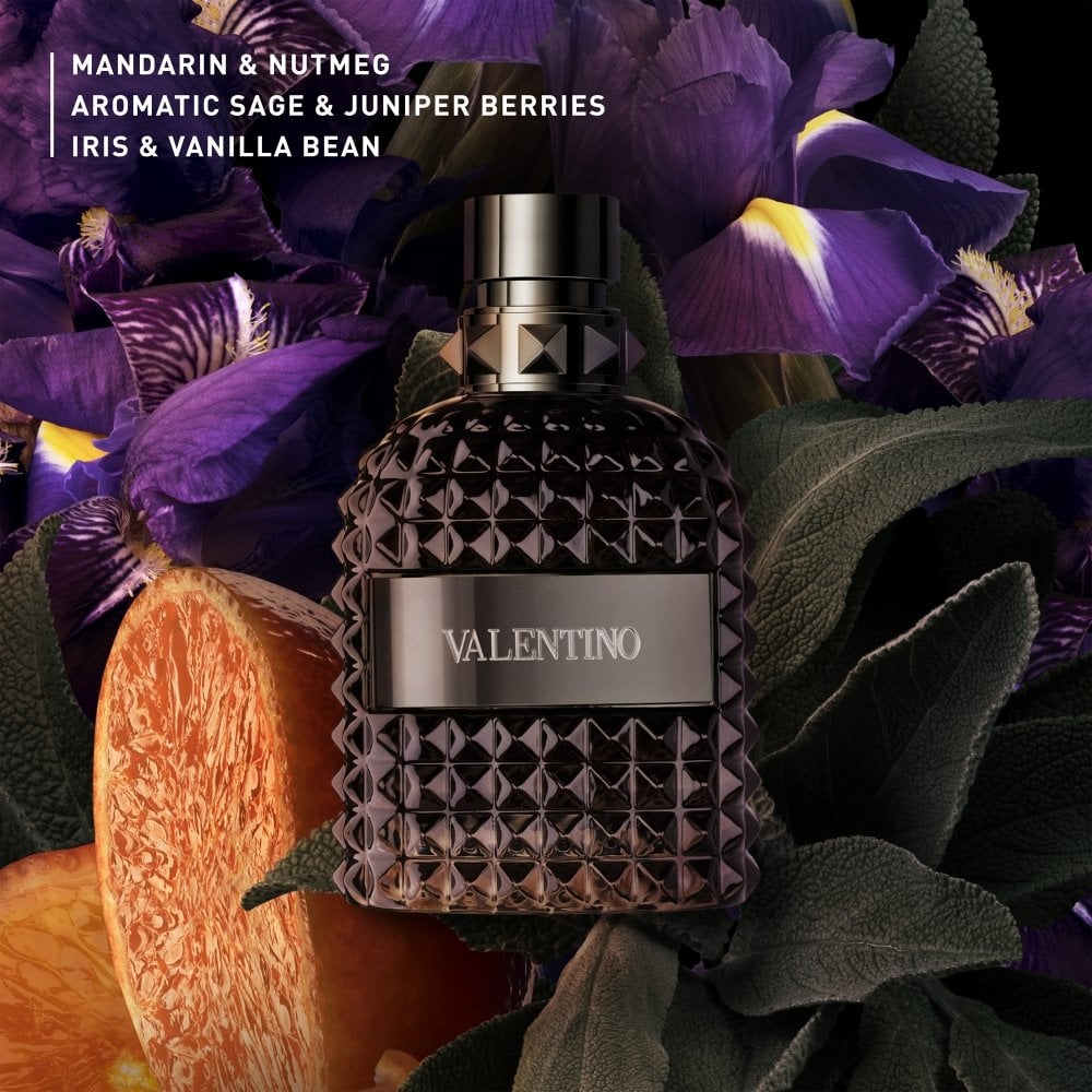 Valentino Uomo Intense Eau De Parfum 100ml