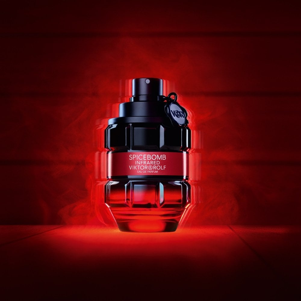 Viktor & Rolf Spicebomb Infrared Eau De Parfum 90ml