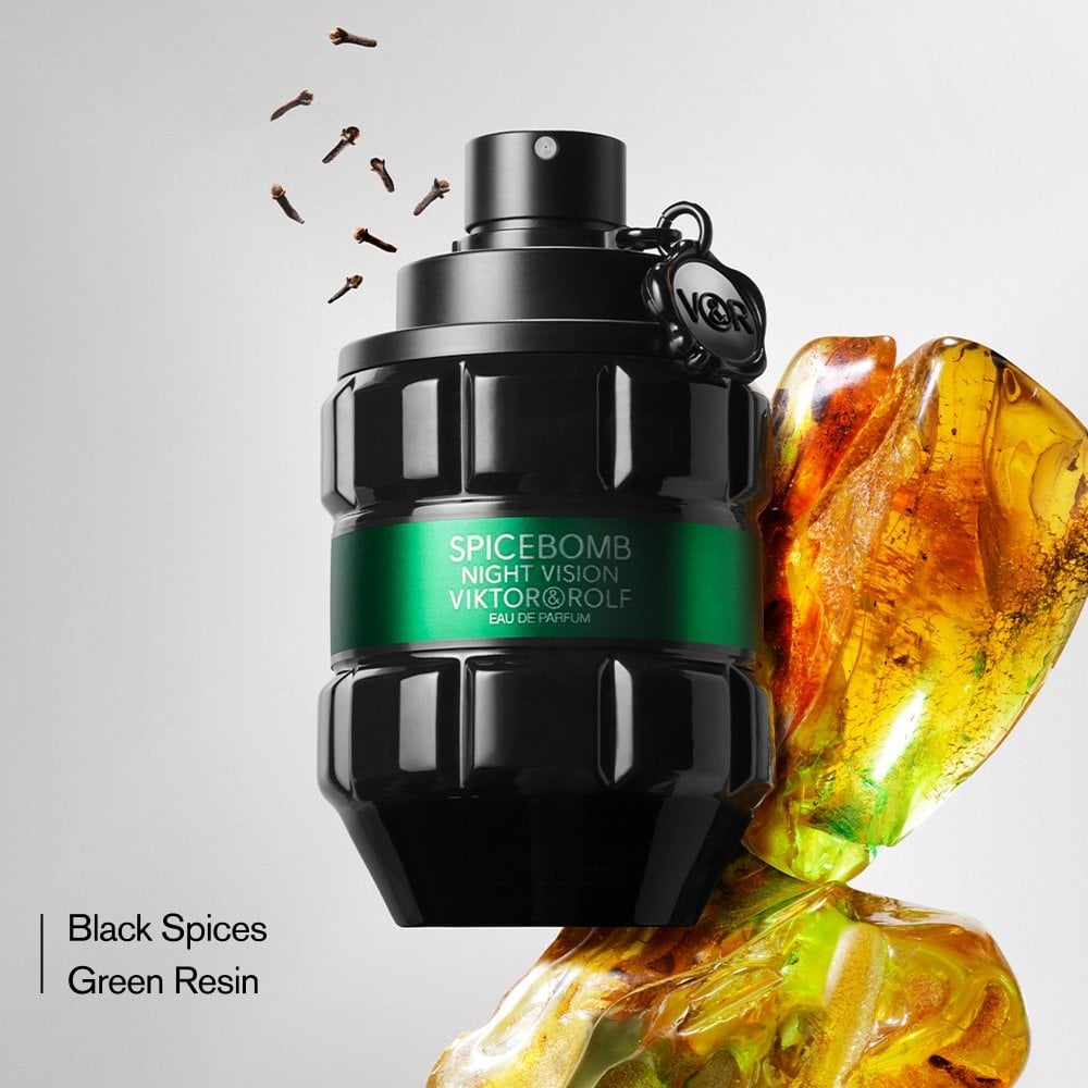 Viktor & Rolf Spicebomb Night Vision Eau De Parfum 90ml