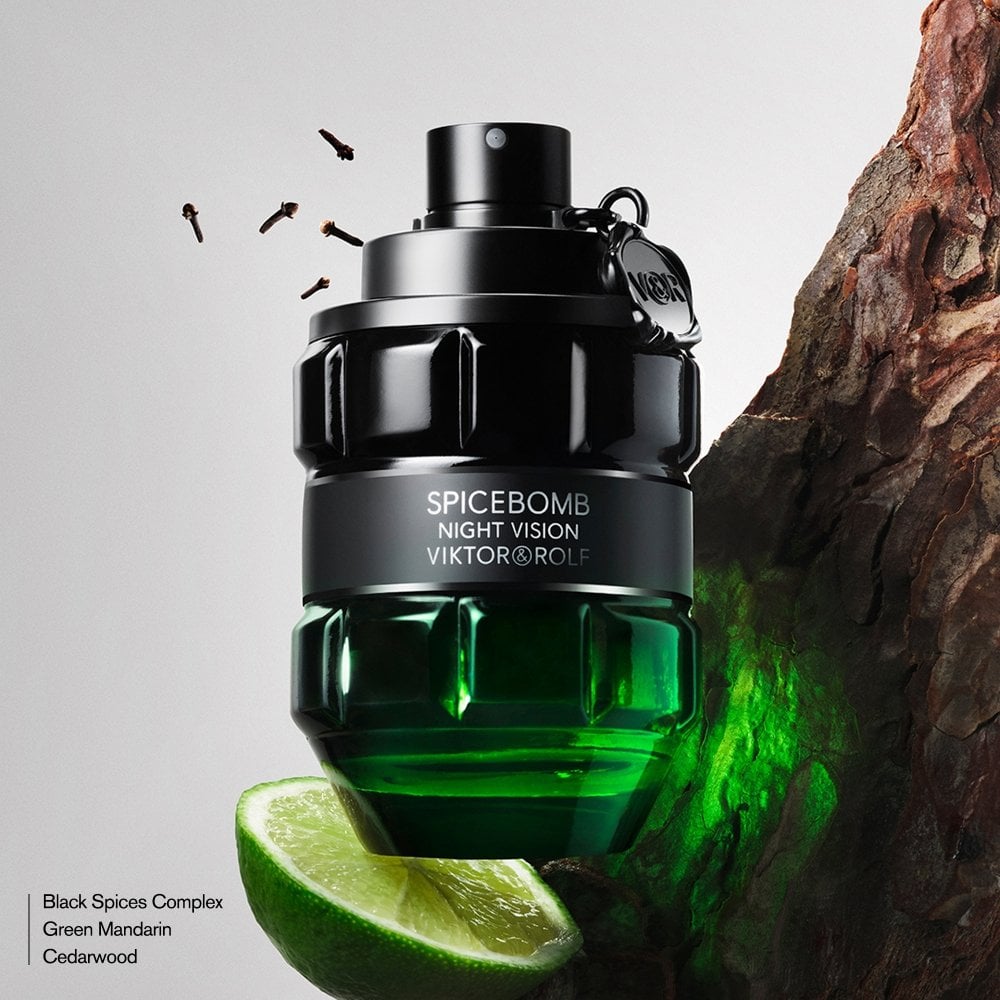Viktor & Rolf Spicebomb Night Vision Eau De Toilette 90ml