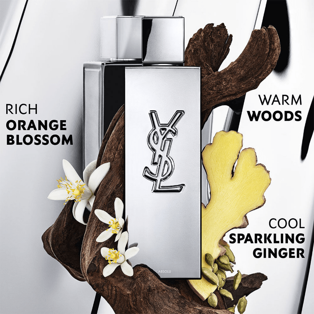 Yves Saint Laurent Myslf L'Absolu Parfum 100ml